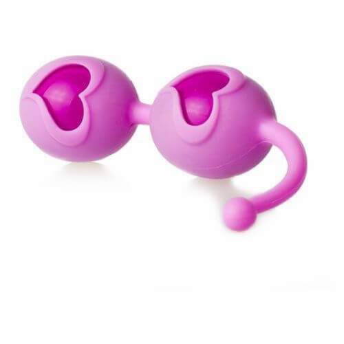 Feelz Toys Desi Love Balls Purple
