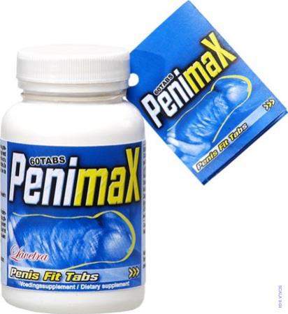 PenimaX Penis Fit Tabs 60 tbl