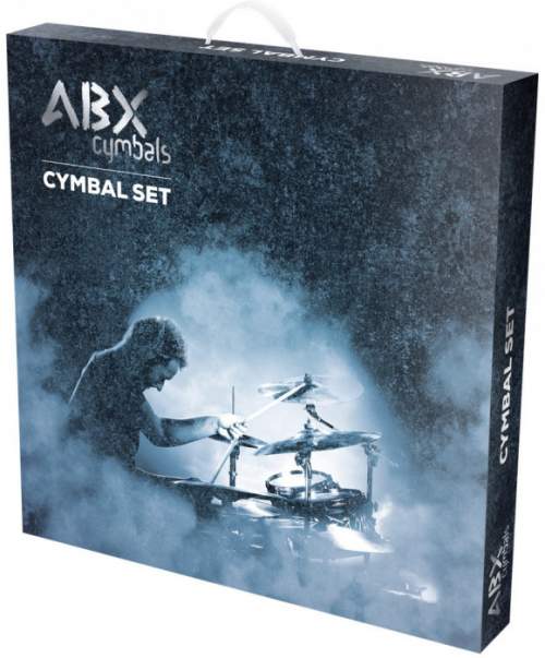 ABX GUITARS CS-STD SET 14/16/20 ABX