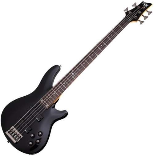Schecter SGR C-5 Bass Black