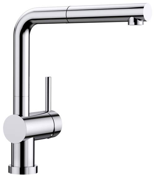 Blanco LINUS-S-F chrom 514023