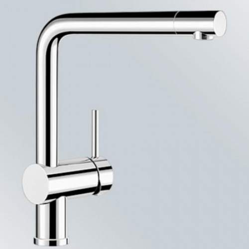 Blanco LINUS-F chrom 514025