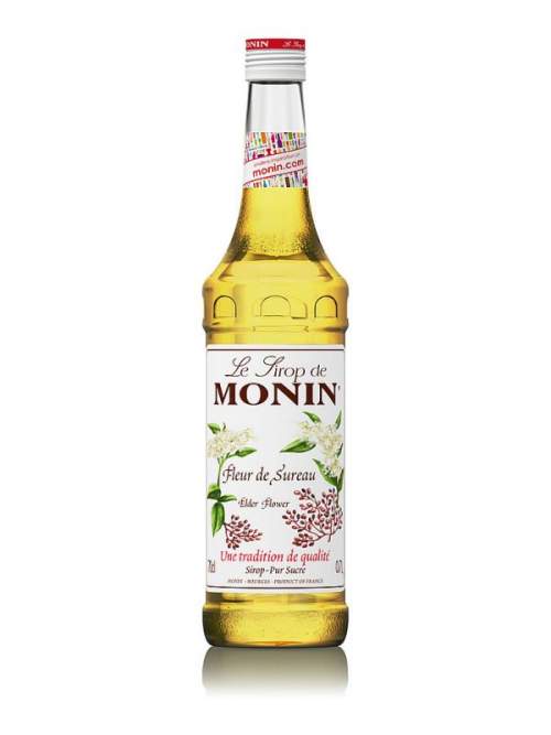 Monin Elderflower 1l