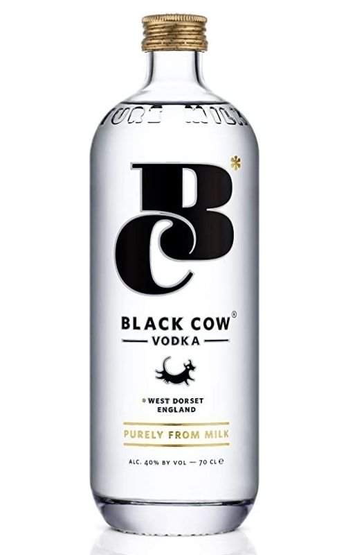 Black Cow Pure Milk 40 % 0,7 l