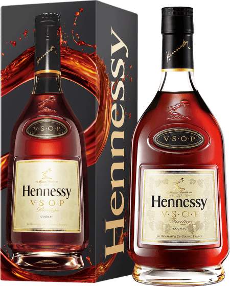 Hennessy VSOP 40% 0,7 l