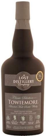 Lost Distillery Towiemore 0,7l 43%