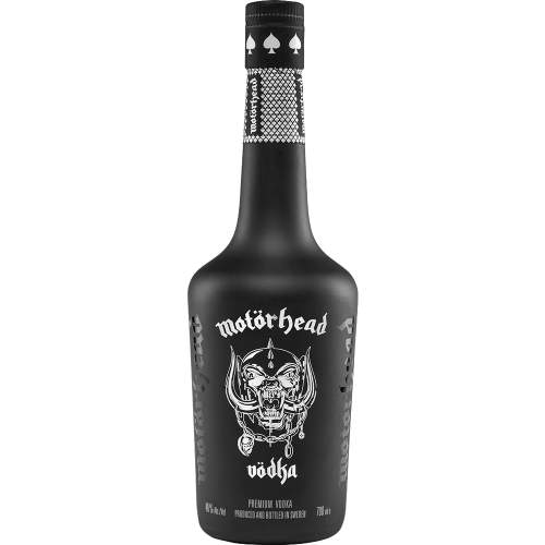 Motörhead Vodka 40% 0,7 l