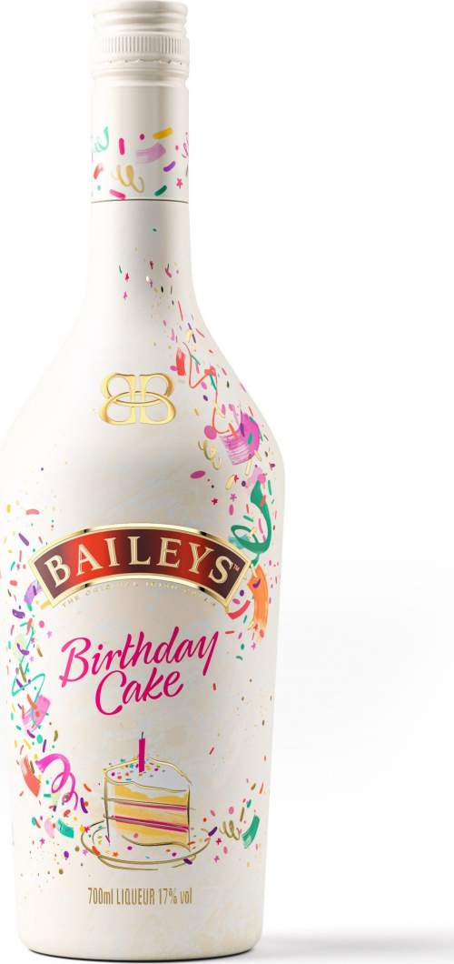 Baileys Birthday Cake 17% 0,7 l