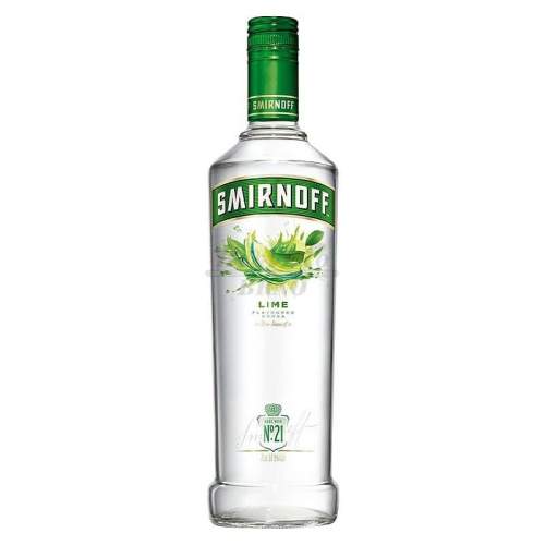 Smirnoff Lime 37,5 % 1 l