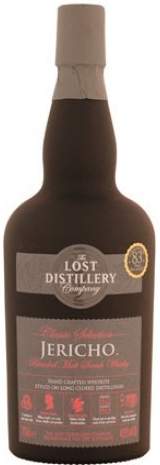 Lost Distillery Jericho 43,0% 0,7 l