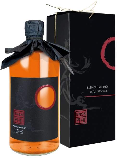Enso Japanese Whisky 40% 0,7 l