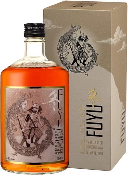 Fuyu Japanese Whisky 40% 0,7l