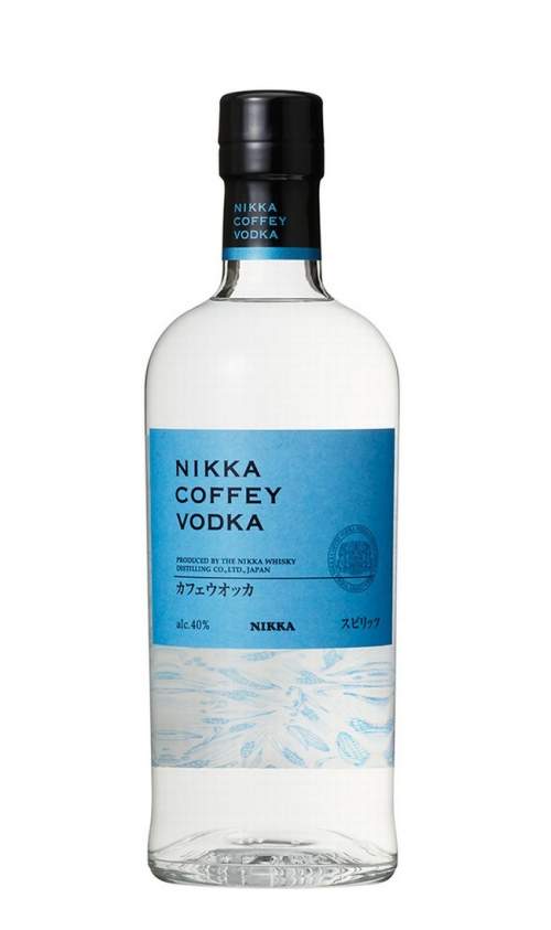 Nikka Coffey Vodka 40% 0,7 l