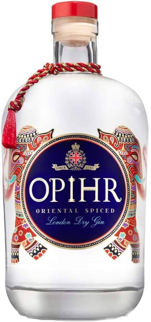 Opihr Spiced London Dry Gin 42,5% 1l
