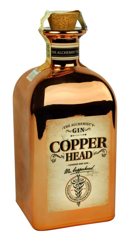 Copperhead 40% 0,5l