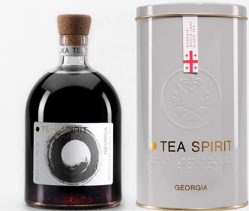 Tea Spirit 41,2% 0,7l