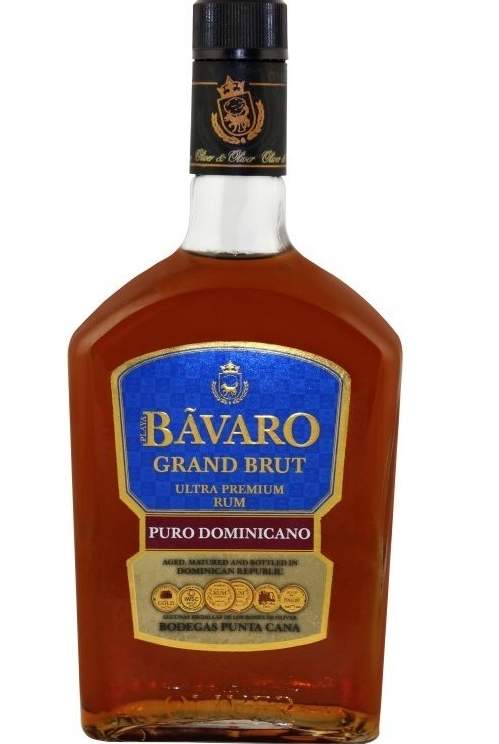 Bavaro Grand Brut 38% 0,7l