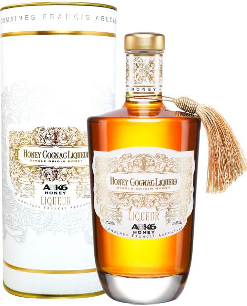 ABK6 Honey Cognac Liqueur 35 % 0,7 l