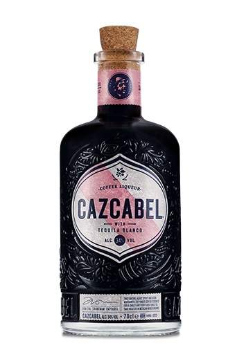 Cazcabel Coffee 34% 0,7 l