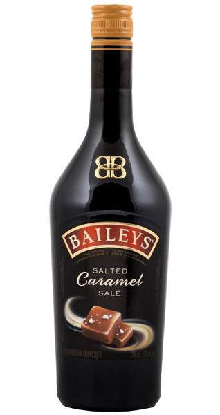 BAILEYS salted caramel 17% 1l