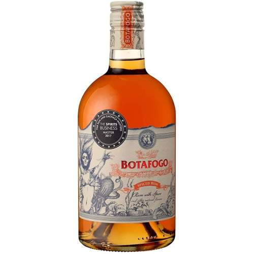 Botafogo Spiced Gold 40% 0,7l