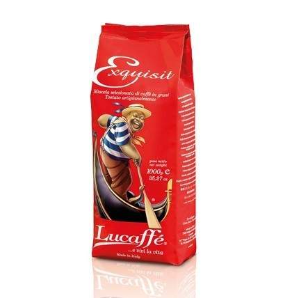Lucaffe Exquisit 1000 g