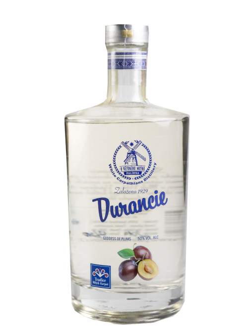 Durancie Kuželov 0,5l 50%