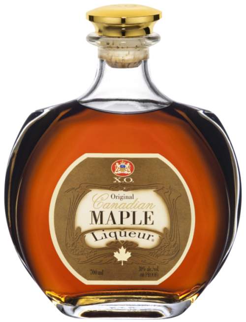 Maple liqueur Canadian XO 0,7l 30%