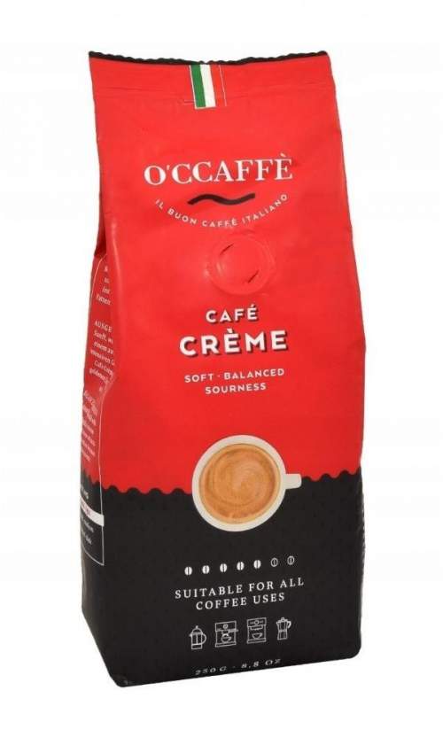 O'CCAFFÉ CAFÉ CRÉME 1 kg