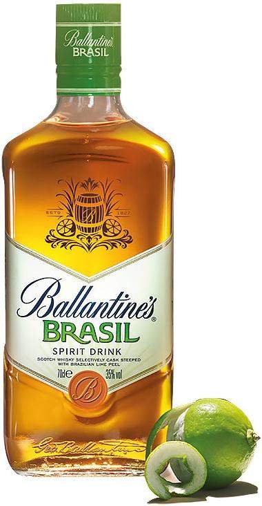 Ballantine‘s Brasil 1l 35%