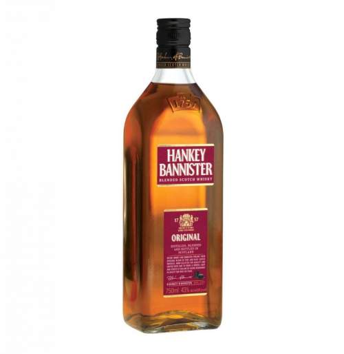 Hankey Bannister 1l 40%