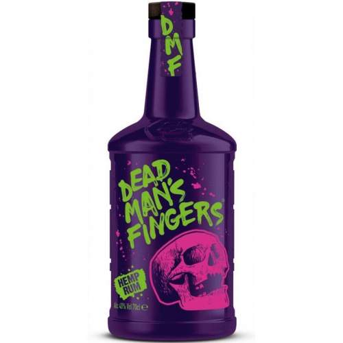 Dead Man´s Fingers Hemp 0,7l 40%