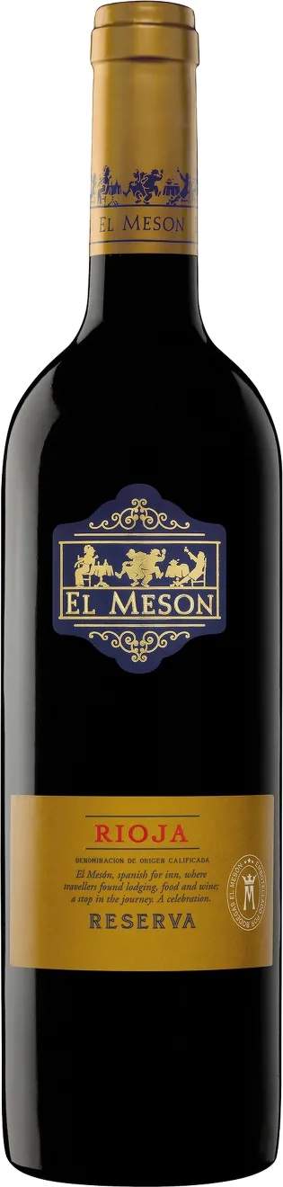 El Meson Rioja Reserva 0,75l