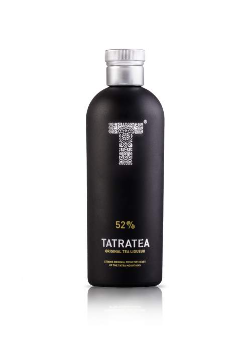 Karloff Tatratea Original 52% 0,35 l