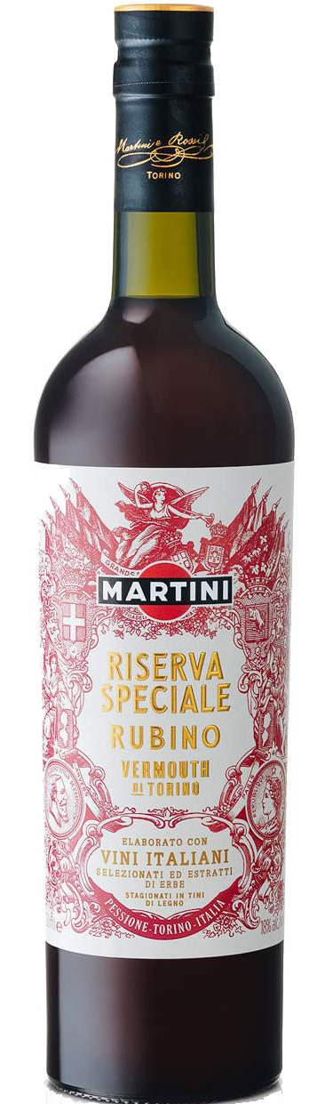 Martini Riserva rubino 0.75l