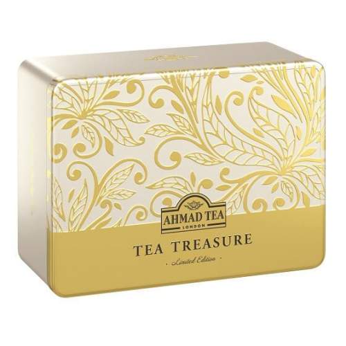 Ahmad Tea Tea Treasure 60 x 2 g