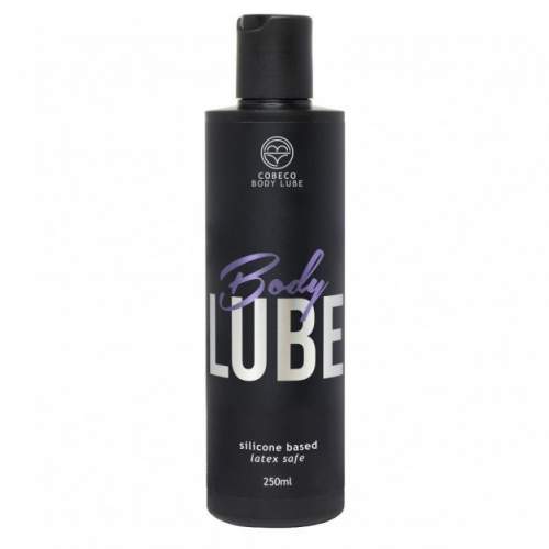 Cobeco Body Lube Silicone 250 ml