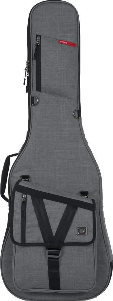 Gator GT-ELECTRIC-GRY Pouzdro pro elektrickou kytaru Šedá