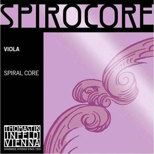 Thomastik SPIROCORE S22 - Struna C na violu