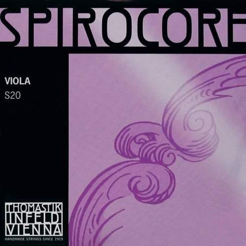 Thomastik SPIROCORE S20 - Struna G na violu
