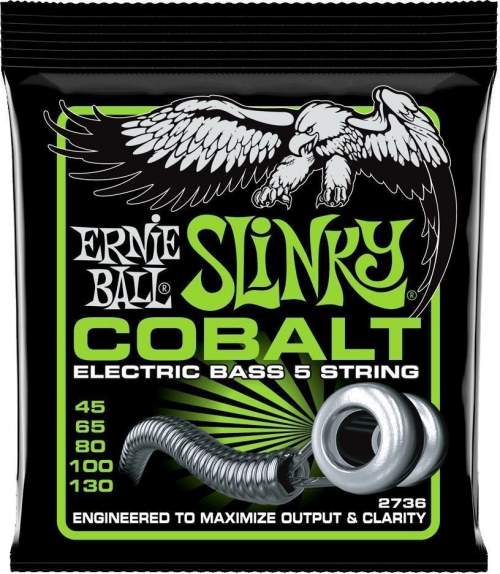 Ernie Ball 2736 .045-.130 4 Strings (P02736)