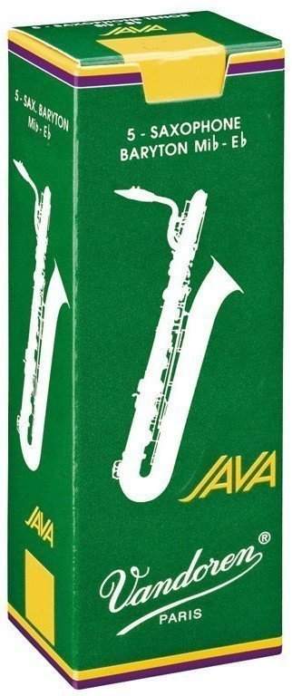 Vandoren Java 2 Plátek pro baryton saxofon