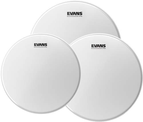 Evans UV2 Coated Tompack - Fusion