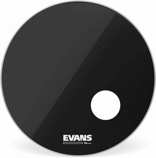 Evans EQ3 Reso 20" Black