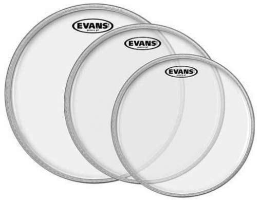 Evans G2 Clear Tom Pack - Standard