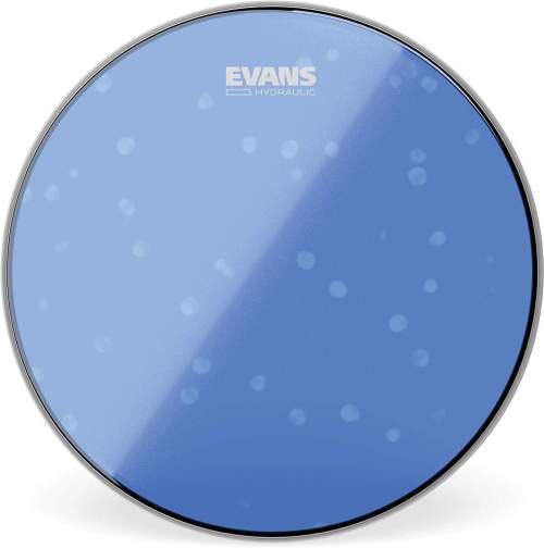 Evans Hydraulic Blue 18" Clear