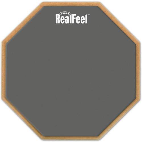 Evans RealFeel 6” Standard Pad