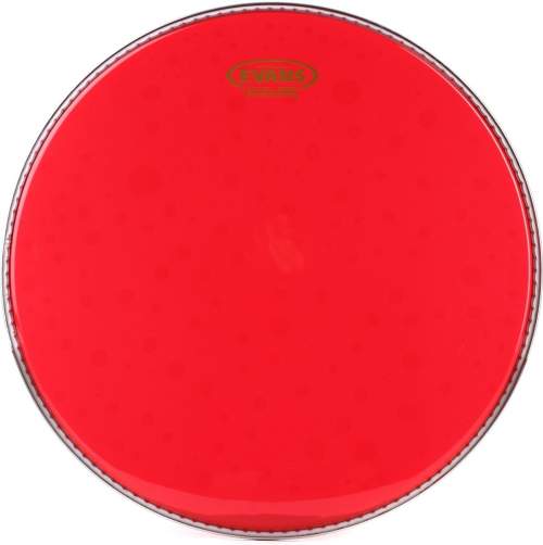 Evans Hydraulic Red 14” Clear