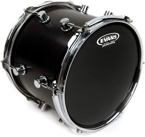 Evans Resonant 14" Black