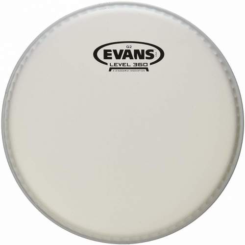 Evans EC2S 8" Frosted